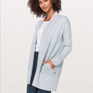 Lululemon Sit in Lotus Wrap